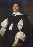 HALS, Frans Portrait of a man oil painting reproduction